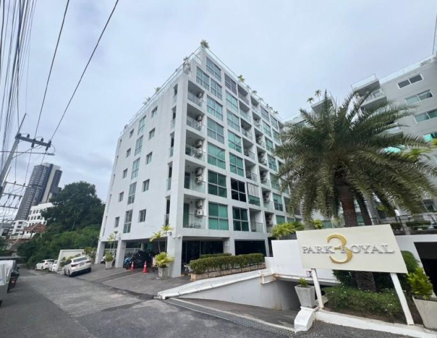 Condominium Chon Buri Bang Lamung Nong Prue 3240000