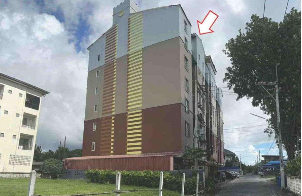 คอนโด เดอะ เฟิร์ส แอทเซ็ท คอนโดมิเนียม ระยอง เมืองระยอง เชิงเนิน 1390000