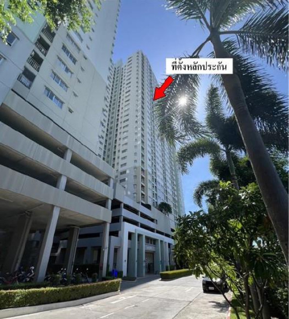 คอนโด ลุมพินี คอนโดทาวน์ พัทยาเหนือ-สุขุมวิท ชลบุรี บางละมุง นาเกลือ 1525000