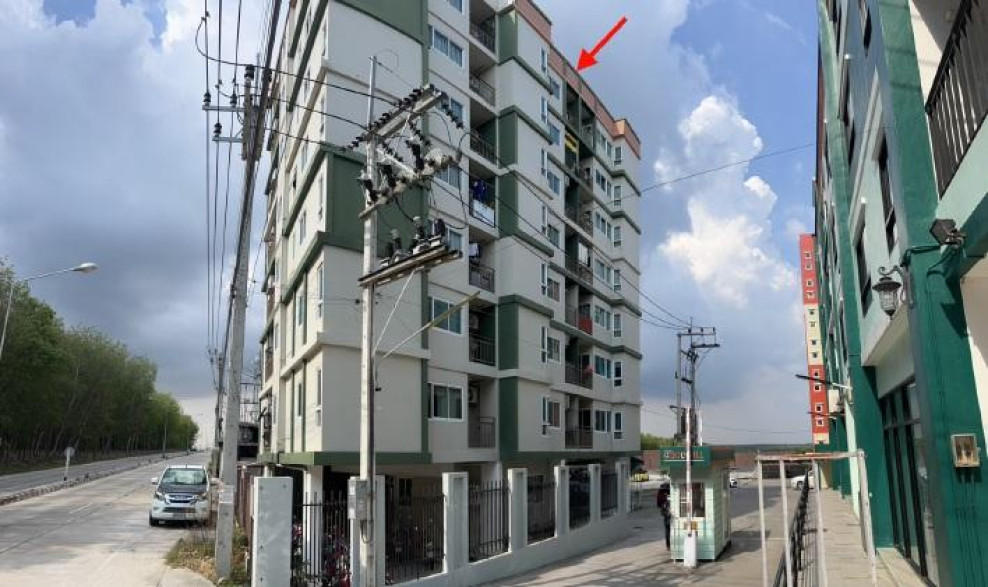 คอนโด กู๊ดวิลล์2 คอนโดมิเนียม ระยอง ปลวกแดง ปลวกแดง 1470000