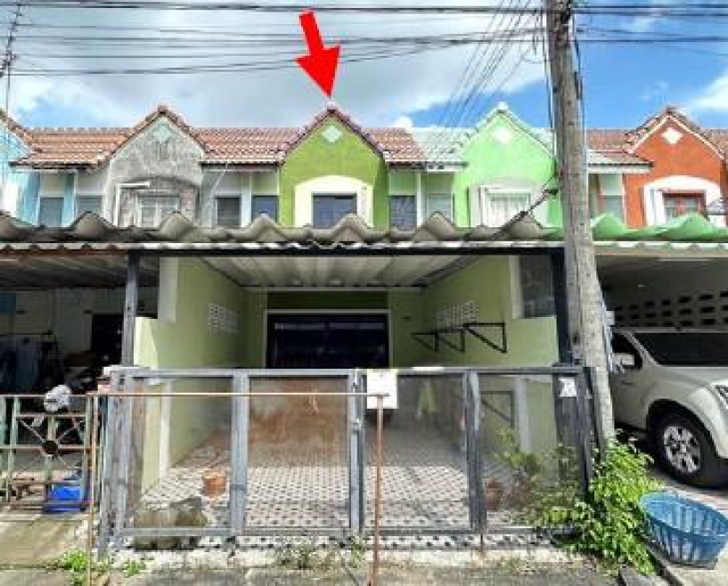 ทาวน์เฮ้าส์ แฟมิลี่ปาร์ค เฟส 5 ชลบุรี เมืองชลบุรี นาป่า 1620000