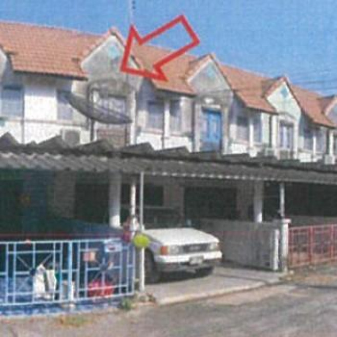 ทาวน์เฮ้าส์ ชลบุรี เมืองชลบุรี นาป่า 1500000