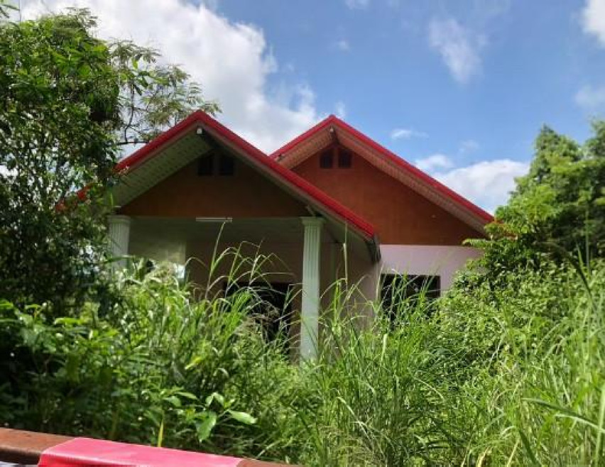 บ้านเดี่ยว ชุมชนบ้านสะเดา ยโสธร เมืองยโสธร ตาดทอง 1120000