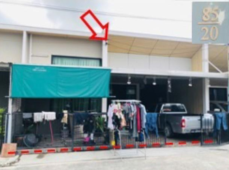 Townhouse Chon Buri Mueang Chon Buri Don Hua Lo 1950000