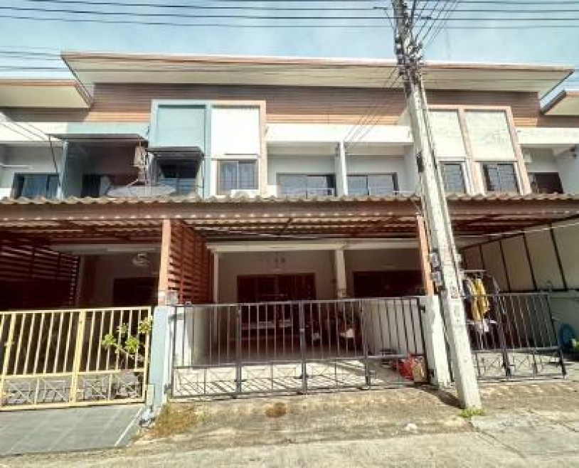 Townhouse Chon Buri Mueang Chon Buri Don Hua Lo 1750000
