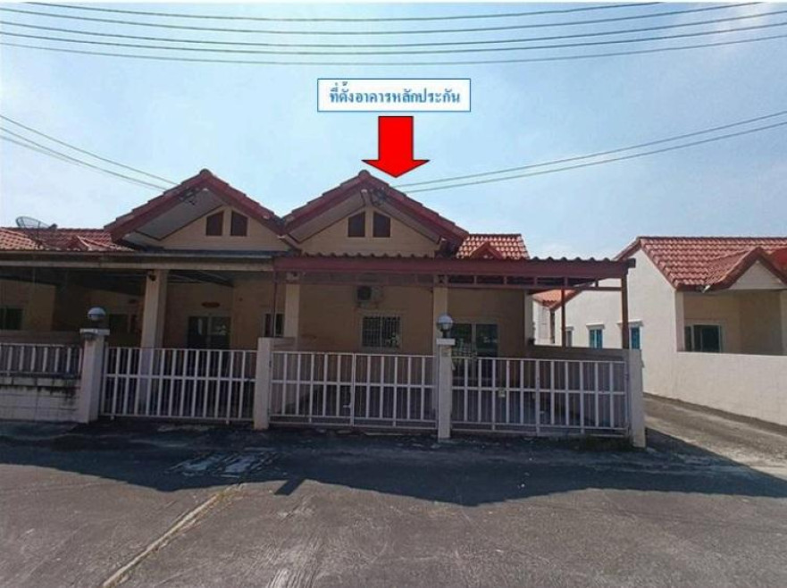 Townhouse Chon Buri Ban Bueng Ban Bueng 1400000