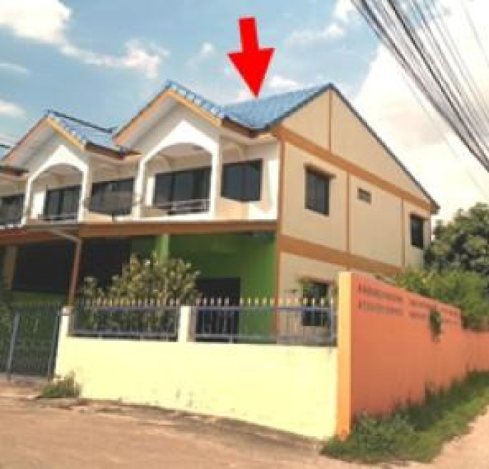 ทาวน์เฮ้าส์ ดอนเจริญวิลล่า ซ.4 (เฟส 2 ) ชลบุรี พานทอง หนองตำลึง 2530000