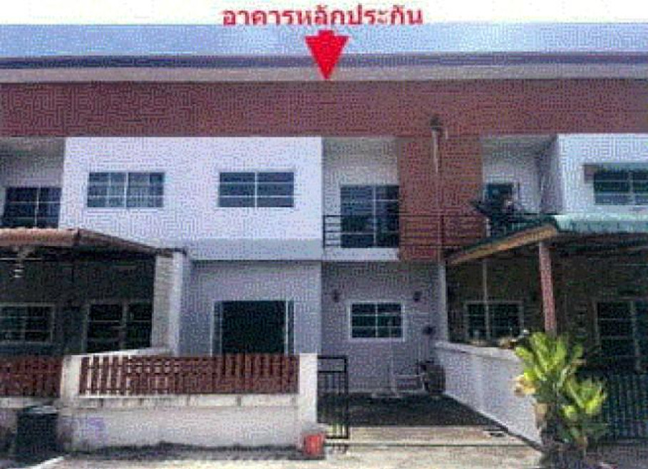 ทาวน์เฮ้าส์ เกรท พารากอน ชลบุรี พานทอง หนองตำลึง 2150000