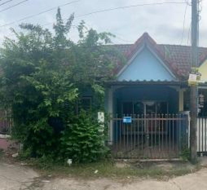 ทาวน์เฮ้าส์ สุขสบาย ชลบุรี ศรีราชา สุรศักดิ์ 1550000