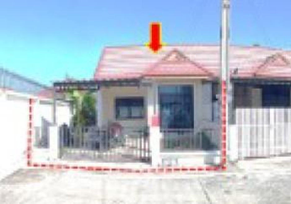 ทาวน์เฮ้าส์ นครในฝัน เฟส 3 ชลบุรี ศรีราชา ทุ่งสุขลา 2100000