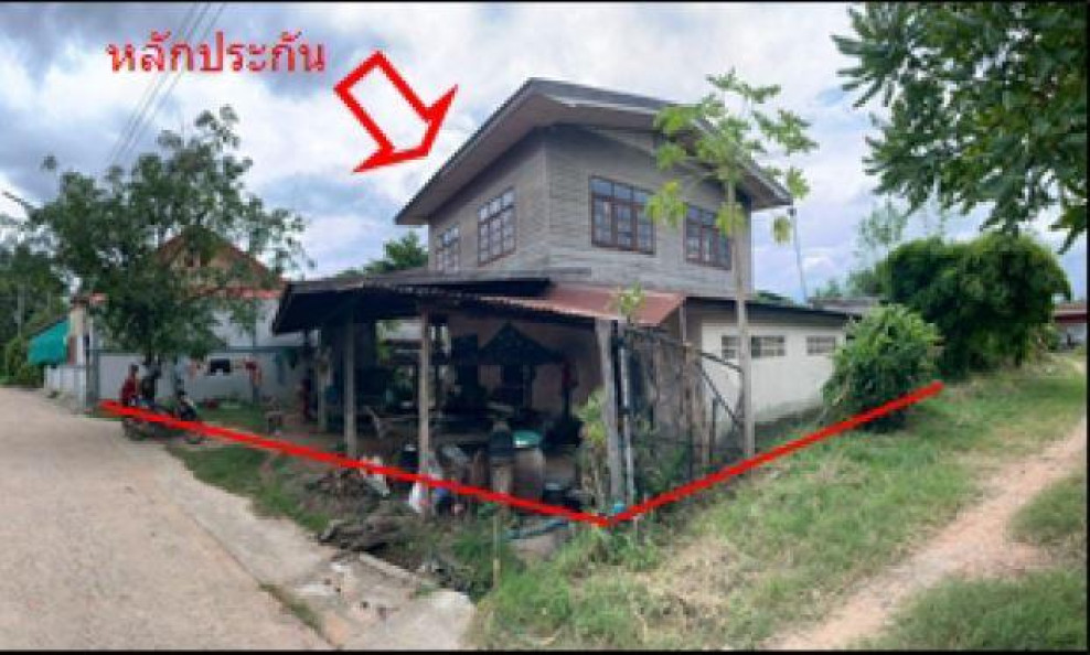 บ้านเดี่ยว ขอนแก่น บ้านไผ่ เมืองเพีย 365000