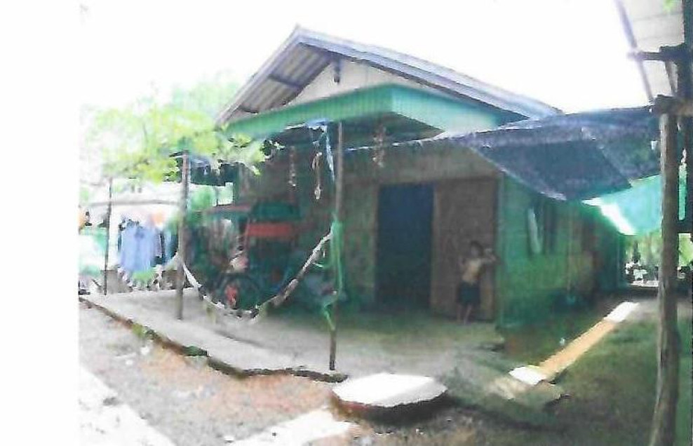 บ้านเดี่ยว บ้านบุ่งคล้า ชัยภูมิ เมืองชัยภูมิ บุ่งคล้า 480000