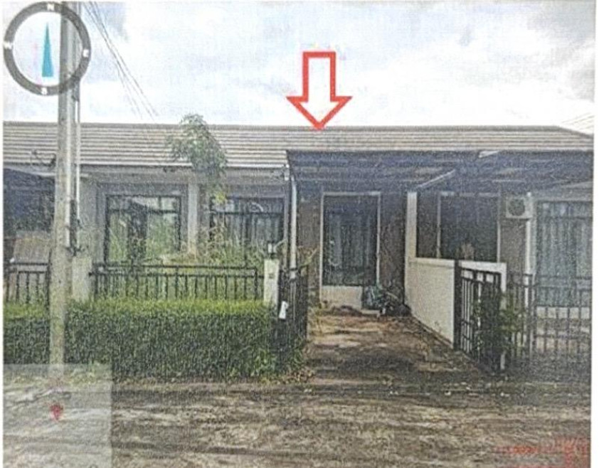 ทาวน์เฮ้าส์ เดอะเซ็นทรัลทาวน์ ชลบุรี ศรีราชา บึง 1500000