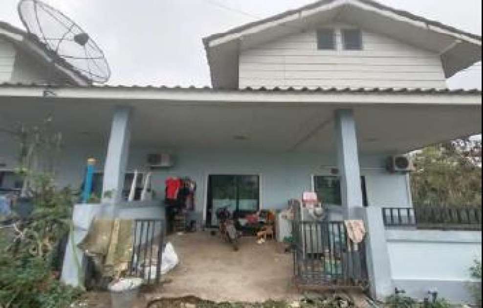 ทาวน์เฮ้าส์ ชลบุรี สัตหีบ สัตหีบ 995000