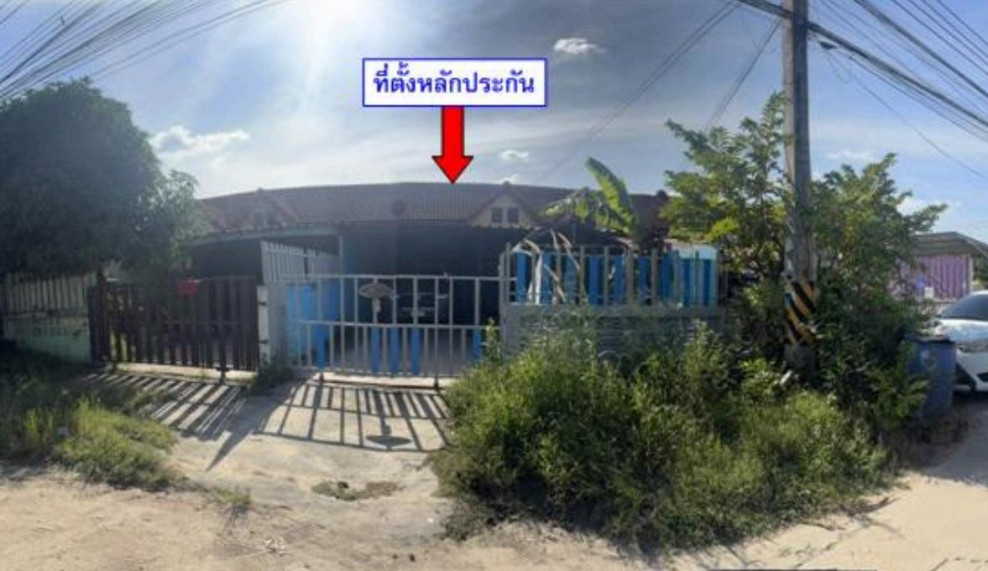 ทาวน์เฮ้าส์ ภูวรินทร์ ชลบุรี ศรีราชา บ่อวิน 1800000