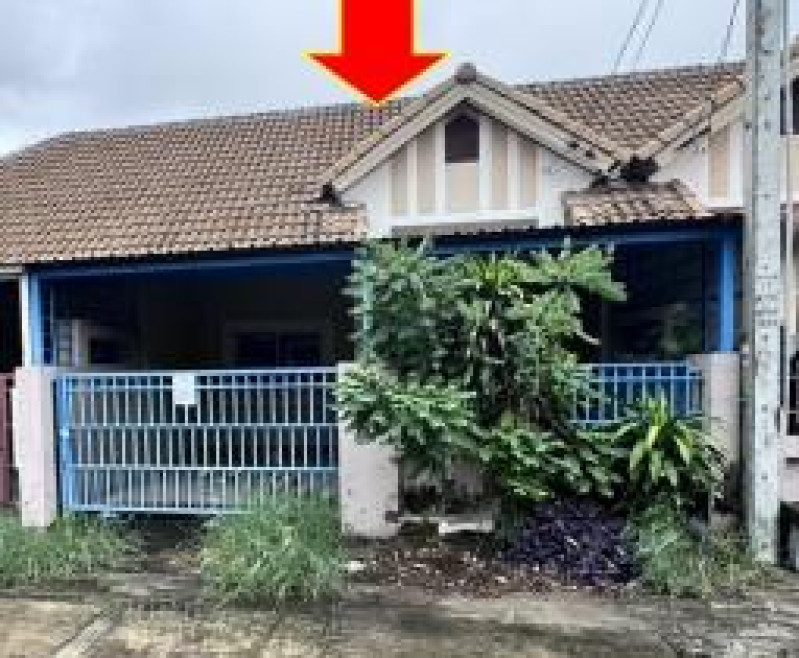 ทาวน์เฮ้าส์ ชลบุรี สัตหีบ สัตหีบ 1350000