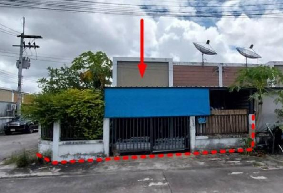 ทาวน์เฮ้าส์ พาร์โค โมน็อกซ์ ห้วยปราบ-หนองก้างปลา ระยอง ปลวกแดง ปลวกแดง 1700000