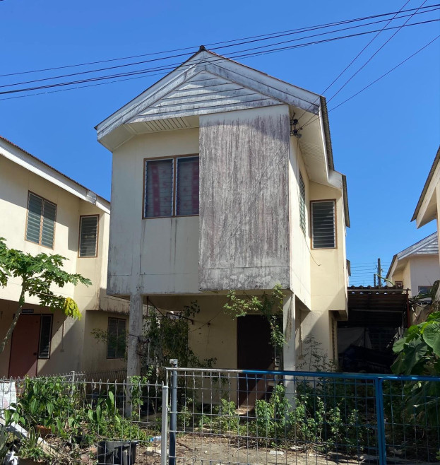 บ้านเดี่ยว เอื้ออาทร(โครงการเคหะชุมพร) ชุมพร เมืองชุมพร บางลึก 620000