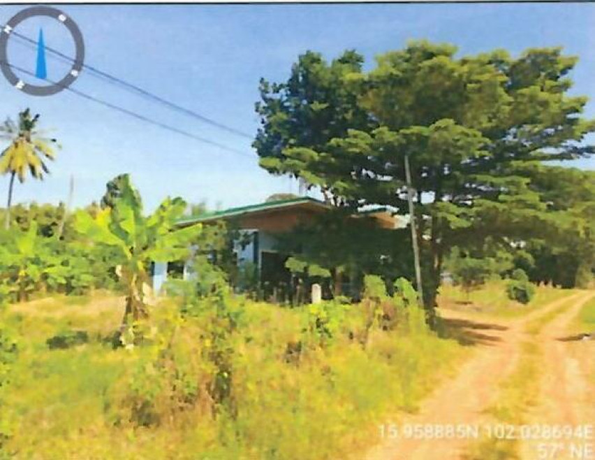 Single house Chaiyaphum Mueang Chaiyaphum Na Fai 825000