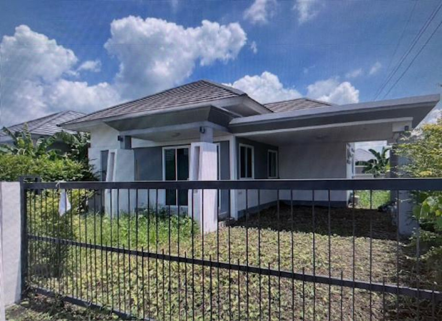 Single house Surin Mueang Surin Salak Dai 2800000