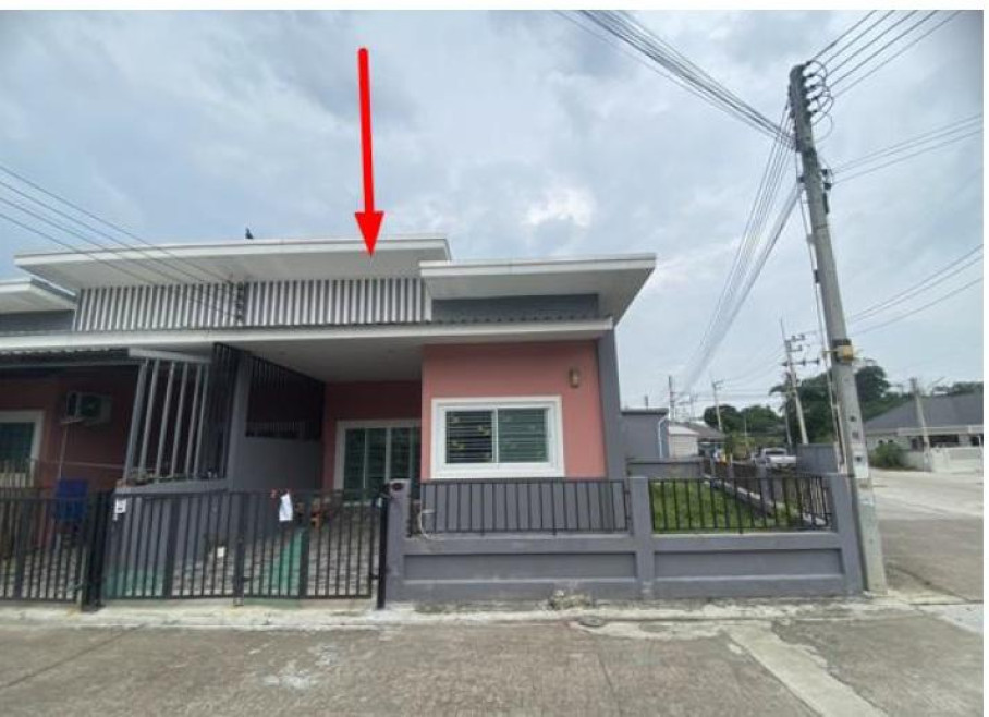 ทาวน์เฮ้าส์ ระยอง ปลวกแดง มาบยางพร 2060000