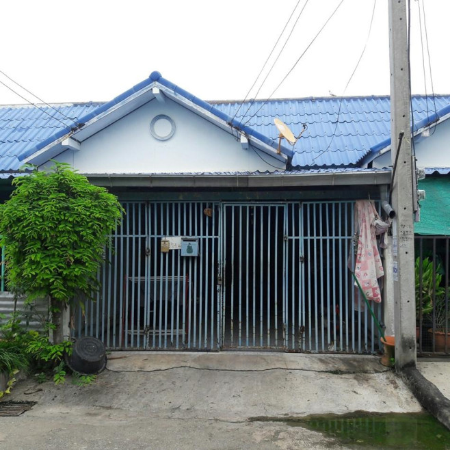 ทาวน์เฮ้าส์ พูลทรัพย์ นครสวรรค์ ตาคลี ตาคลี 600000