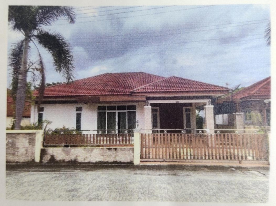 บ้านเดี่ยว สวนสน นครศรีธรรมราช เมืองนครศรีธรรมราช ท่าซัก 3150000