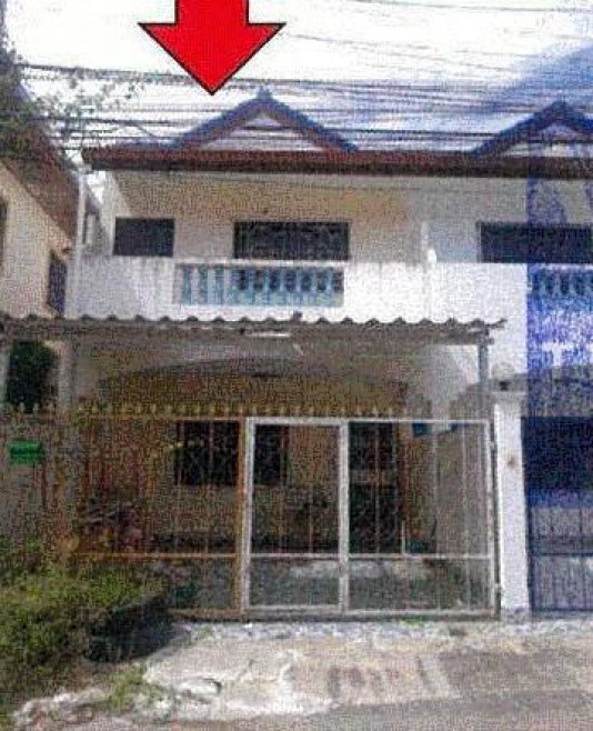 ทาวน์เฮ้าส์ ชลบุรี บางละมุง หนองปรือ 1950000