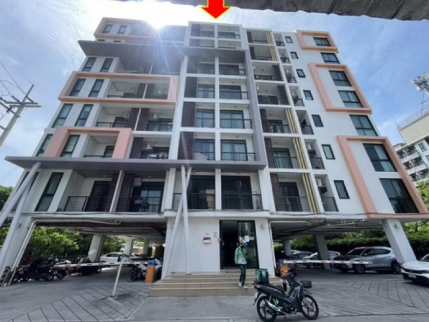 คอนโด ไฮสตรีท คอนโดมิเนียม แอทสุขุมวิท ชลบุรี เมืองชลบุรี แสนสุข 2240000