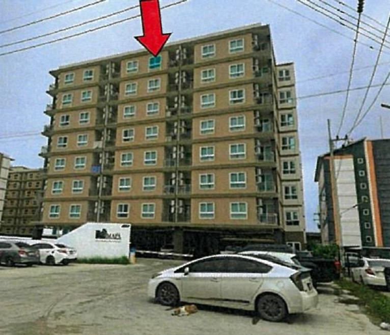 คอนโด อมาป้าร์ คอนโด อาคาร เอ ชลบุรี เมืองชลบุรี คลองตำหรุ 1740000