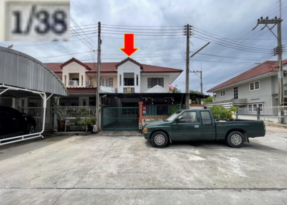 ทาวน์เฮ้าส์ วัชระธานี ชลบุรี เมืองชลบุรี ห้วยกะปิ 2800000