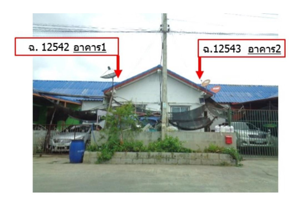 ทาวน์เฮ้าส์ กนกทรัพย์ พระนครศรีอยุธยา ลาดบัวหลวง ลาดบัวหลวง 930000