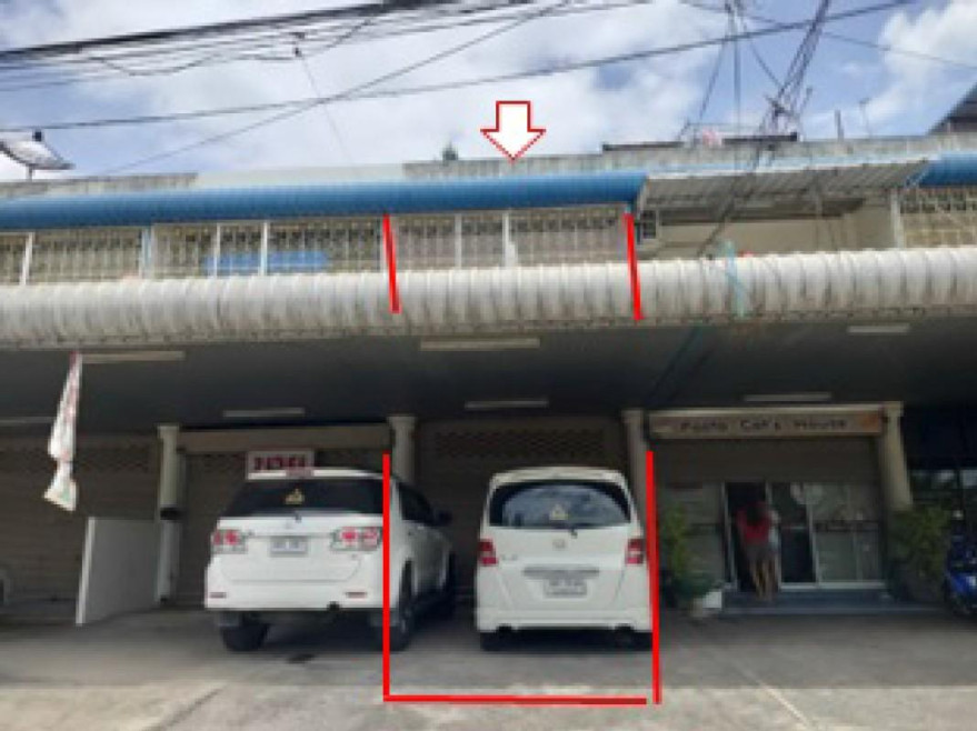 อาคารพาณิชย์ ซีซ่าร์เพลล์ พระนครศรีอยุธยา ท่าเรือ ท่าเรือ 1700000