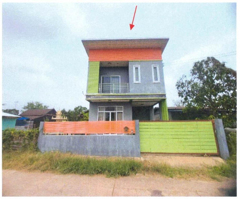 บ้านเดี่ยว กำแพงเพชร พรานกระต่าย หนองหัววัว 1190000