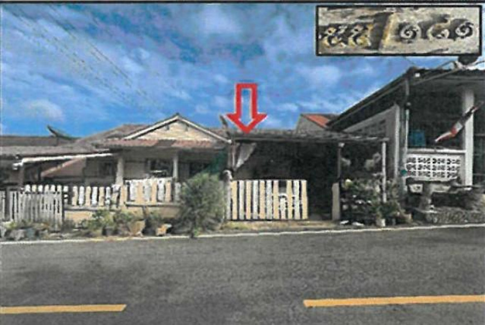 บ้านแฝด สมอทอง ชลบุรี สัตหีบ พลูตาหลวง 1400000