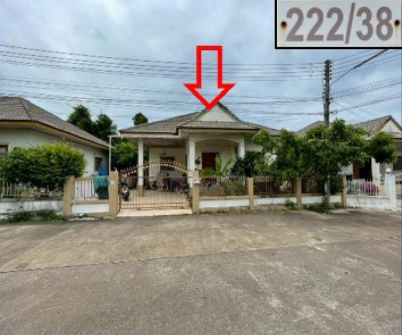 บ้านเดี่ยว นาวีเฮ้าส์ 15 ชลบุรี สัตหีบ สัตหีบ 2100000