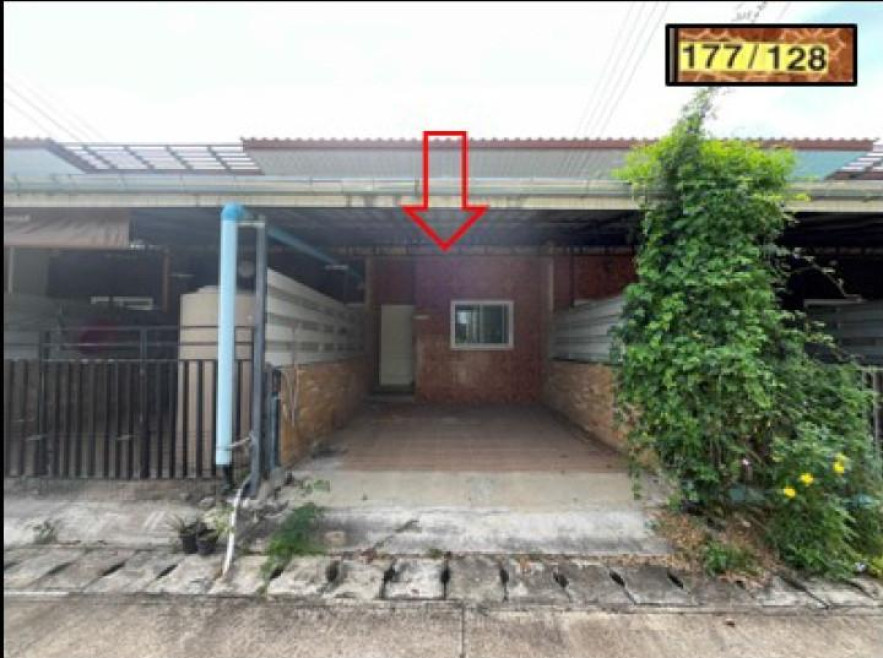 ทาวน์เฮ้าส์ ชลบุรี สัตหีบ บางเสร่ 1250000