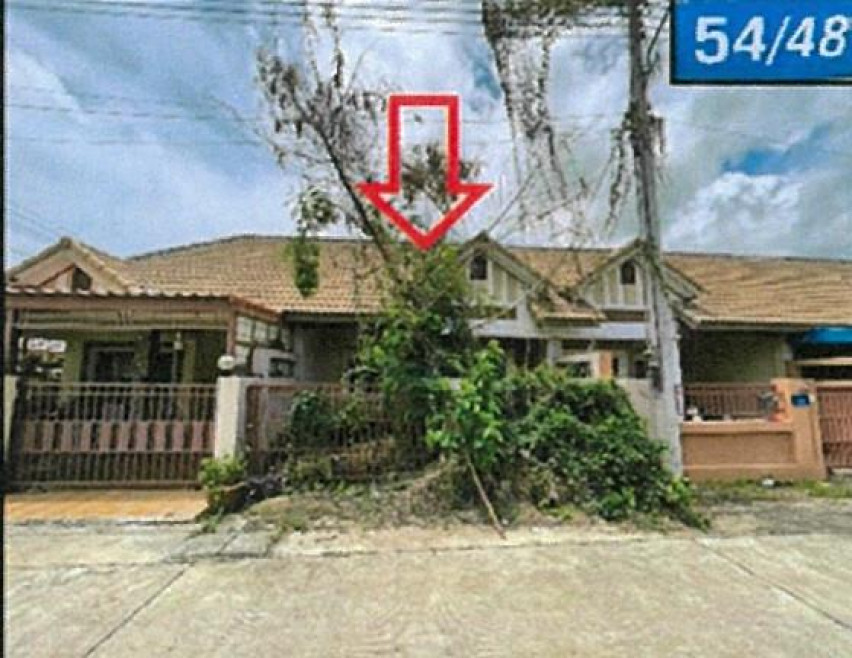 ทาวน์เฮ้าส์ เซนสิริทาวน์ 2 ชลบุรี สัตหีบ สัตหีบ 1450000