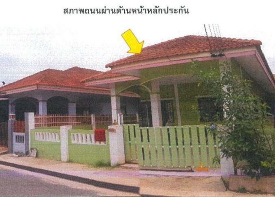 บ้านเดี่ยว ม.ชื่นสุข 4 ชลบุรี สัตหีบ สัตหีบ 1950000
