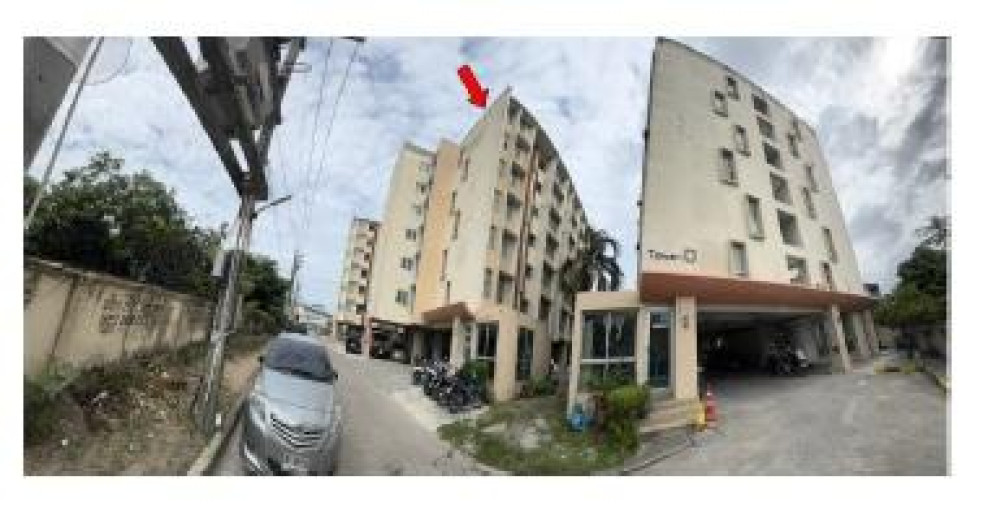 คอนโด วังทอง คอนโดเทล อาคาร ซี ชลบุรี ศรีราชา ทุ่งสุขลา 1200000