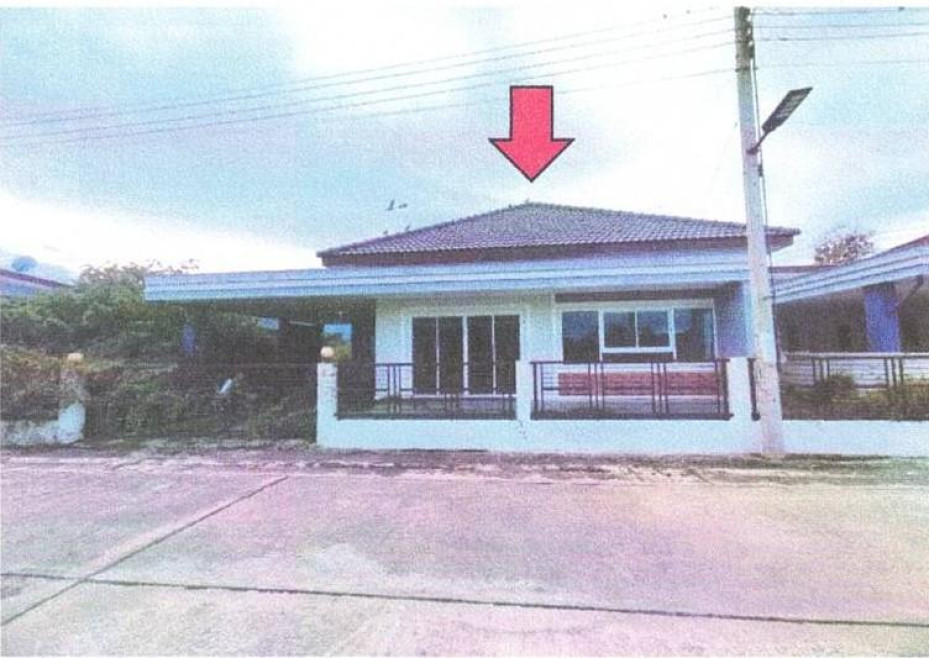 บ้านเดี่ยว เพชรบูรณ์ เมืองเพชรบูรณ์ บ้านโตก 2550000