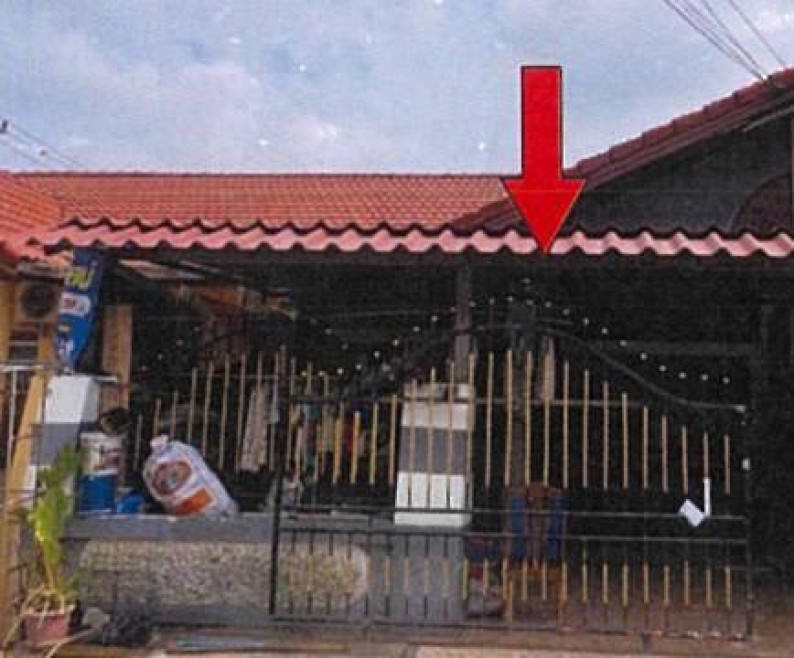 ทาวน์เฮ้าส์ เอกมงคล 4/3 ชลบุรี บางละมุง หนองปรือ 1850000