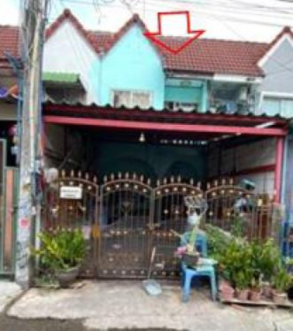 ทาวน์เฮ้าส์ แสนสุข ชลบุรี ศรีราชา สุรศักดิ์ 1200000