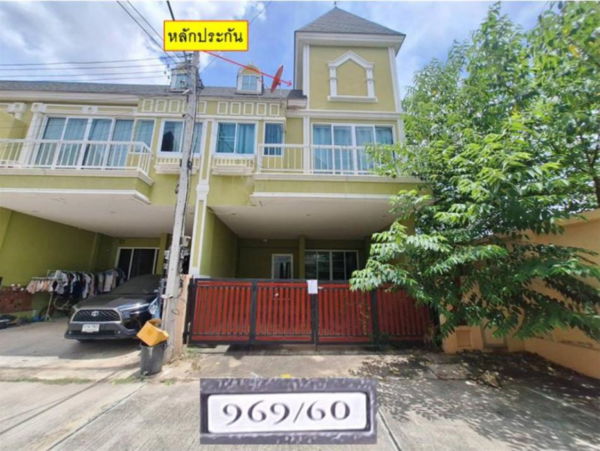 ทาวน์เฮ้าส์ วันเดอร์แลนด์ นครราชสีมา เมืองนครราชสีมา สุรนารี 2545000