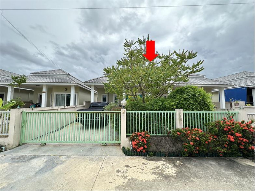 บ้านเดี่ยว อุดมทรัพย์ ประจวบคีรีขันธ์ หัวหิน หินเหล็กไฟ 2150000