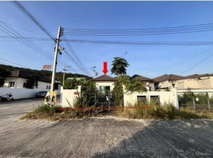 บ้านเดี่ยว ประจวบคีรีขันธ์ หัวหิน หินเหล็กไฟ 2000000