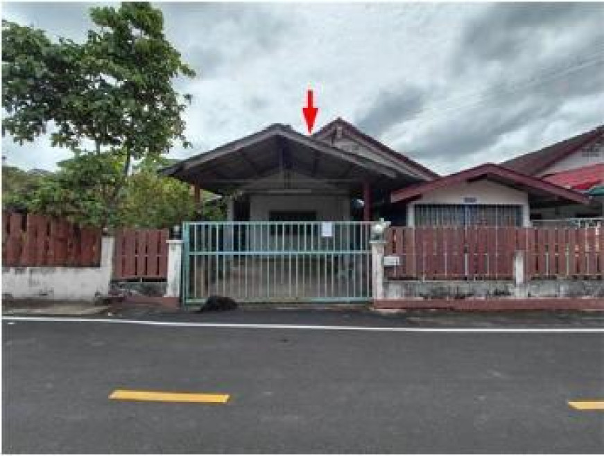 บ้านเดี่ยว ยโสธร เมืองยโสธร น้ำคำใหญ่ 1200000