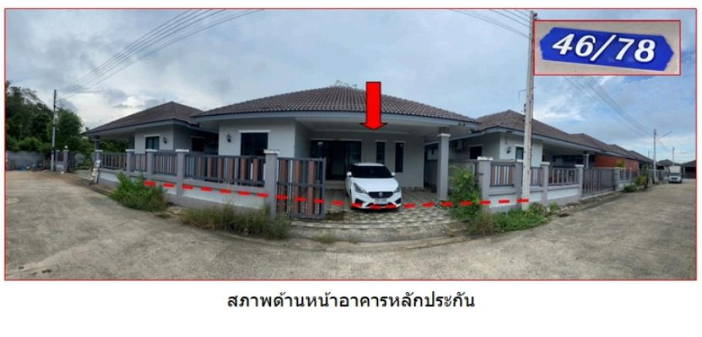 บ้านเดี่ยว สุราษฎร์ธานี เมืองสุราษฎร์ธานี วัดประดู่ 2500000