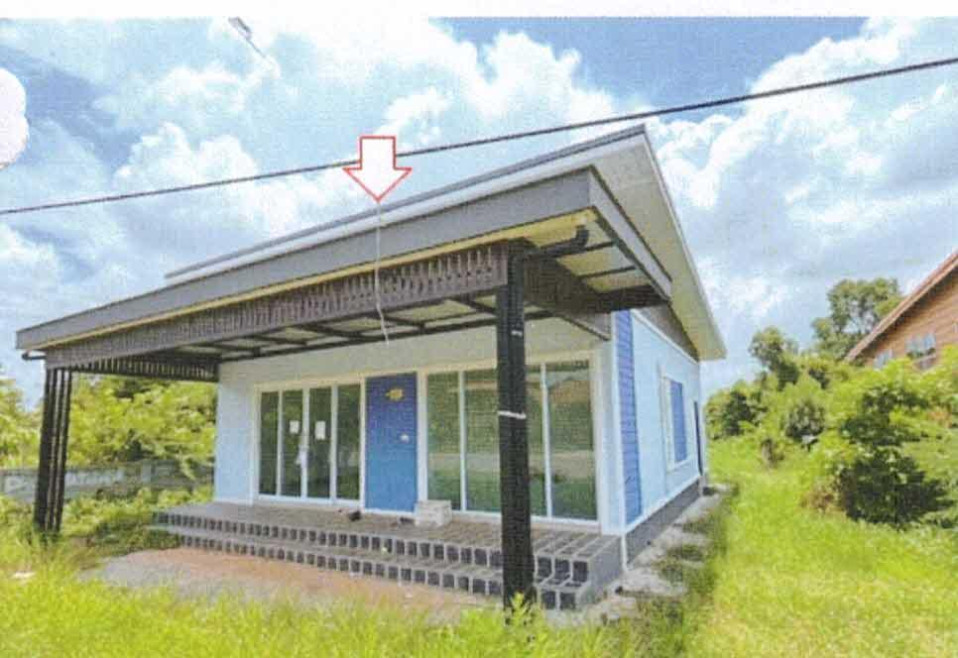 บ้านเดี่ยว บ้านหนองยาง สกลนคร เมืองสกลนคร พังขว้าง 2170000