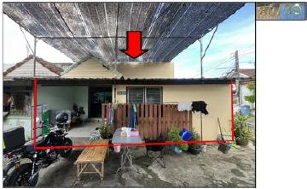 ทาวน์เฮ้าส์ คุ้มทอง สมุทรสาคร กระทุ่มแบน ท่าเสา 780000